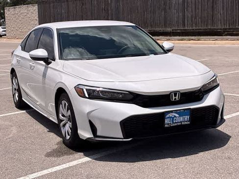 Certified 2026 Honda Civic LX image 8