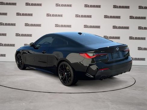 Used 2024 BMW 430i xDrive Coupe w/ M Sport Package AWD/4WD image 3