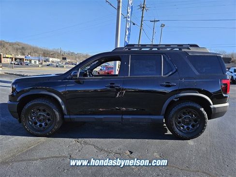 New 2026 Honda Passport TrailSport Elite image 4