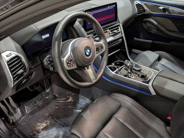 Certified 2026 BMW 840i xDrive AWD/4WD image 10