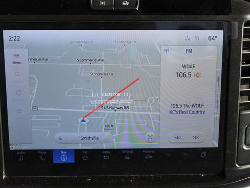 New 2025 Ford F150 Tremor w/ Bed Utility Package image 42