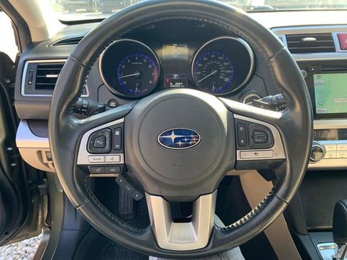 Used 2015 Subaru Outback 3.6R Limited AWD/4WD image 20