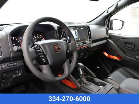 New 2026 Nissan Frontier Pro-X w/ Pro Premium Package image 15