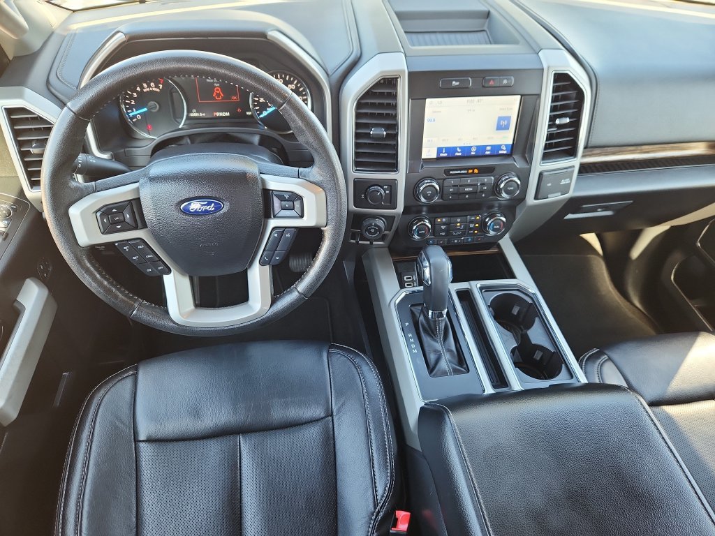 Used 2019 Ford F150 Lariat RWD image 9
