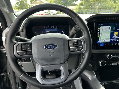 Used 2024 Ford F150 XLT w/ Equipment Group 302A MID AWD/4WD image 10
