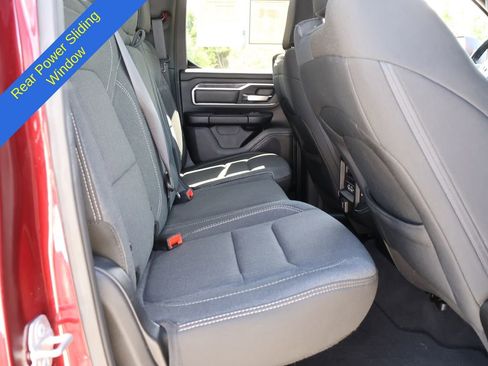 Used 2019 RAM 1500 Big Horn AWD/4WD image 13