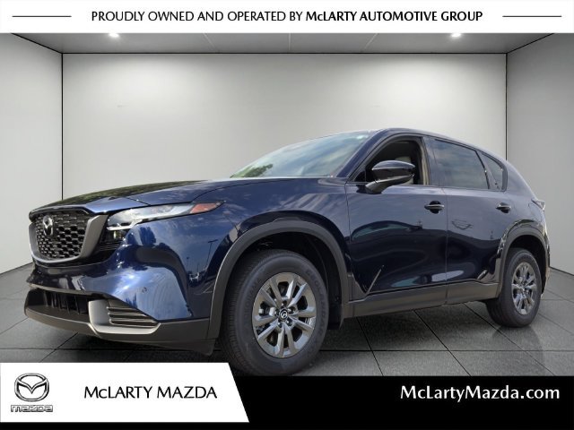 New 2026 MAZDA CX-5 Select AWD/4WD image 1