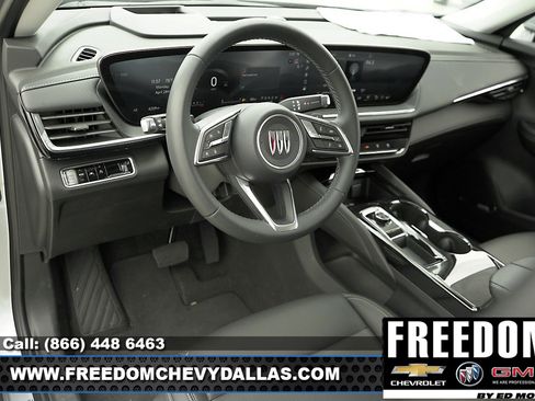 New 2025 Buick Envision Preferred image 10