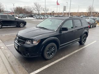 Used 2019 Dodge Journey SE w/ Blacktop Package video 2