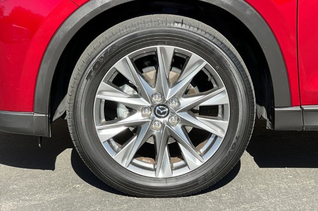Used 2021 MAZDA CX-5 Grand Touring AWD/4WD image 31
