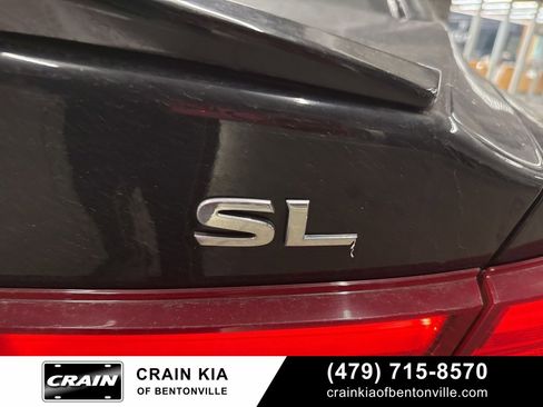 Used 2016 Nissan Maxima 3.5 SL w/ Interior Lighting Package image 14