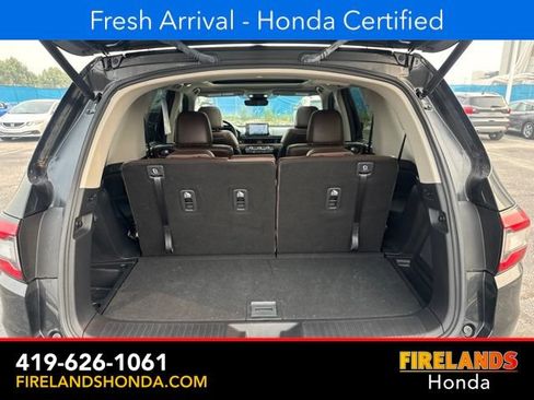 Used 2023 Honda Pilot Elite image 37