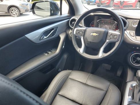 Used 2023 Chevrolet Blazer LT w/ Sound & Technology Package AWD/4WD image 15