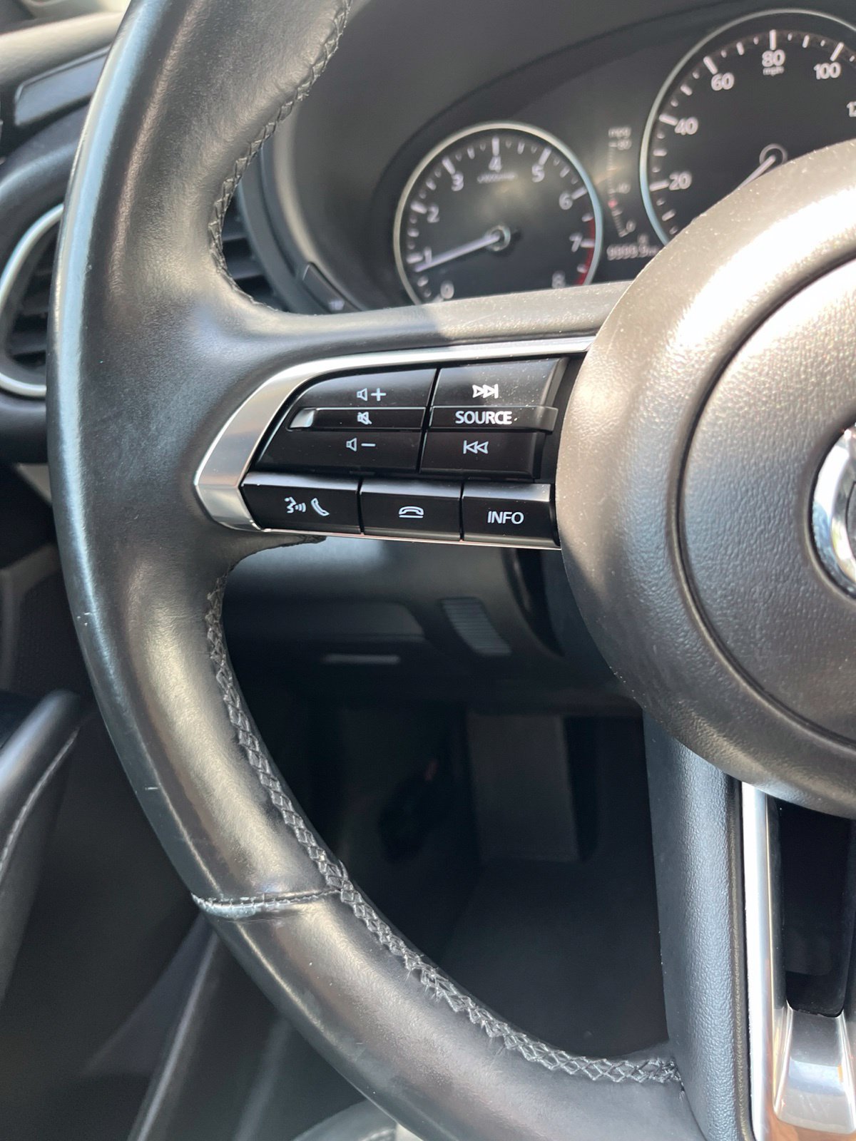 Certified 2024 MAZDA CX-30 AWD 2.5 S w/ Select Sport Pkg image 21