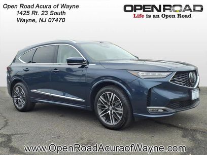 Used 2025 Acura MDX w/Advance Package