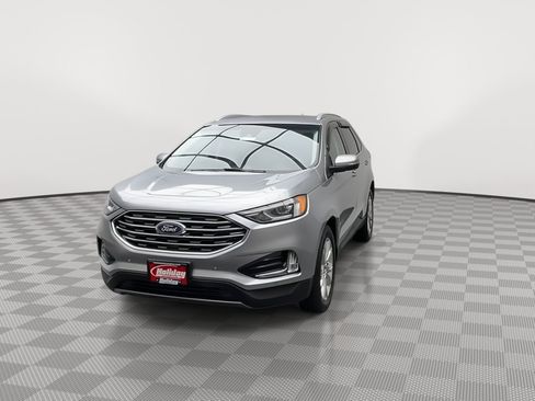 Used 2020 Ford Edge Titanium AWD/4WD image 35