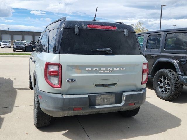 Used 2022 Ford Bronco Sport Badlands AWD/4WD image 2