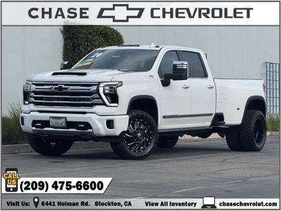 Used 2024 Chevrolet Silverado 3500 High Country w/ Technology Package