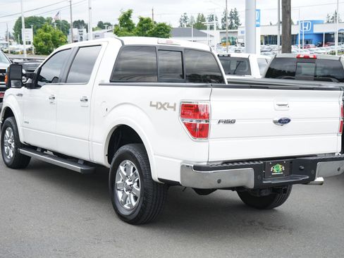 Used 2014 Ford F150 Lariat w/ Equipment Group 502A Luxury AWD/4WD image 3