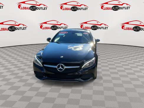 Used 2018 Mercedes-Benz C 300 4MATIC Coupe image 3