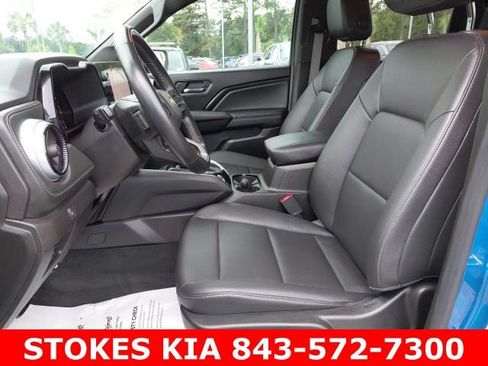 Used 2023 Chevrolet Colorado LT w/ LT Convenience Package III RWD image 23
