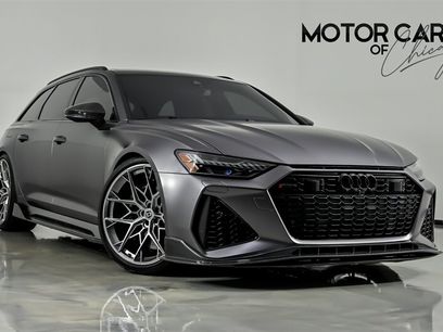 Used 2022 Audi RS 6