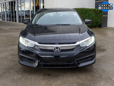 Used 2017 Honda Civic LX image 2