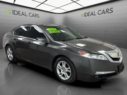 Used 2010 Acura TL FWD image 3