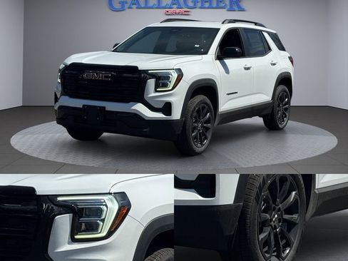 New 2025 GMC Terrain Elevation w/ Black Edition image 11