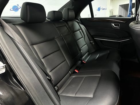 Used 2015 Mercedes-Benz E 350 4MATIC Sedan image 21