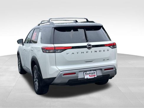 Certified 2023 Nissan Pathfinder SL AWD/4WD image 5