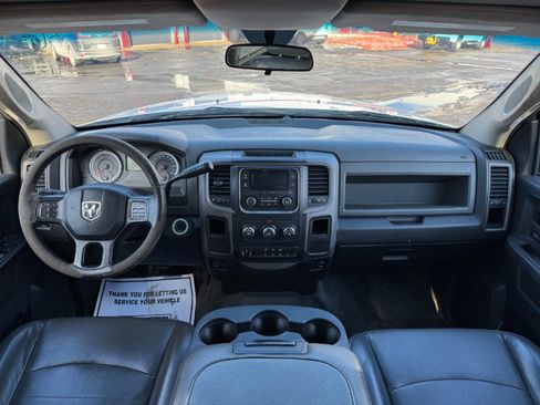 Used 2017 RAM 3500 Tradesman w/ Chrome Appearance Group image 20