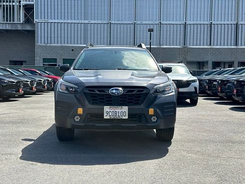 Used 2022 Subaru Outback Wilderness w/ Wilderness Package AWD/4WD image 3