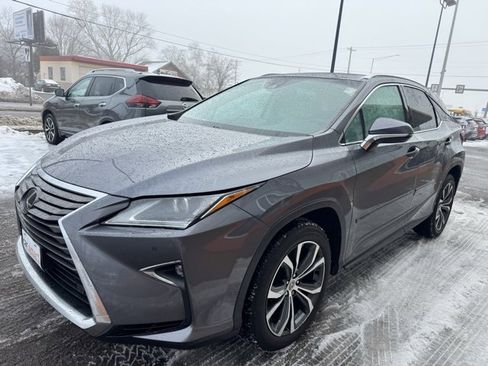 Used 2017 Lexus RX 350 AWD image 3