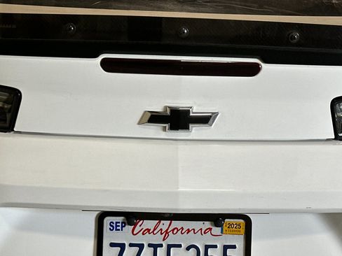 Used 2018 Chevrolet Camaro SS image 49