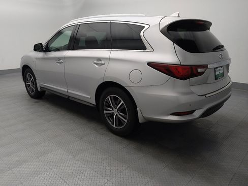 Used 2019 INFINITI QX60 Luxe w/ Essential Package FWD image 3