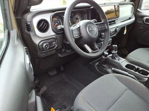 New 2025 Jeep Wrangler Sport S image 14