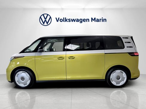 New 2025 Volkswagen ID. Buzz 1st Edition image 2