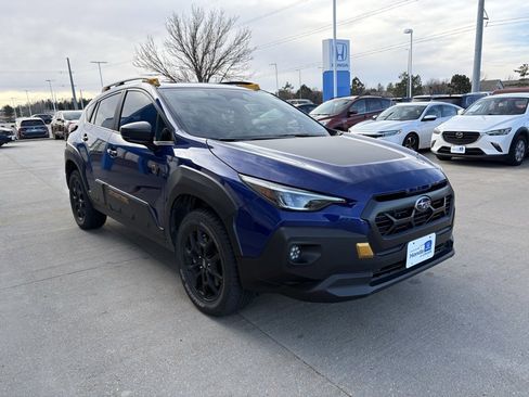 Used 2024 Subaru Crosstrek 2.5i Wilderness image 3