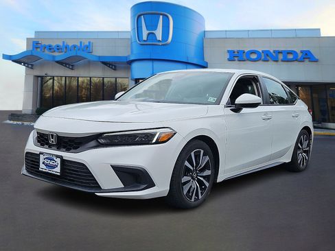 Used 2023 Honda Civic EX-L image 3