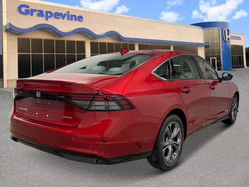 New 2025 Honda Accord EX-L image 7