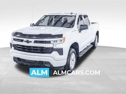 Used 2022 Chevrolet Silverado 1500 RST