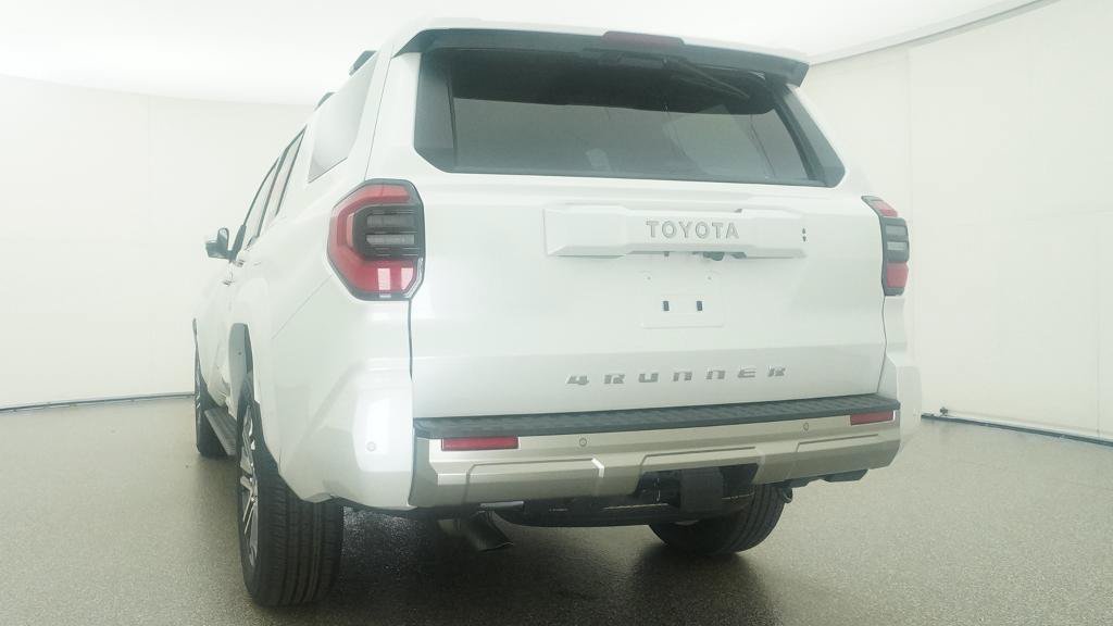 New 2026 Toyota 4Runner Limited AWD/4WD image 25