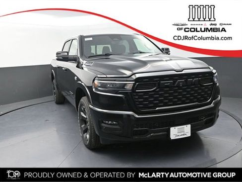 New 2026 RAM 1500 Big Horn image 1