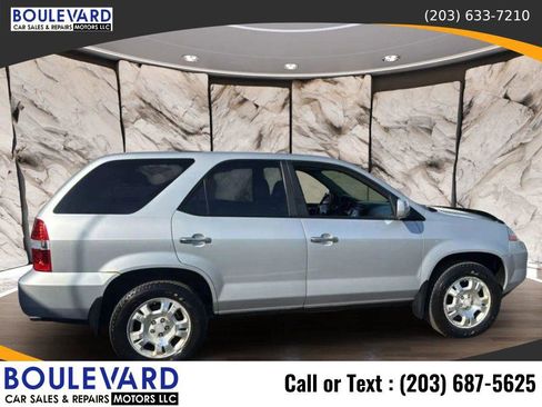 Used 2002 Acura MDX image 7