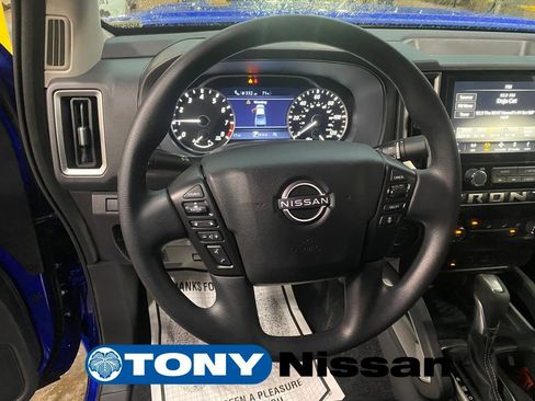 New 2026 Nissan Frontier SV w/ Tow Package image 13