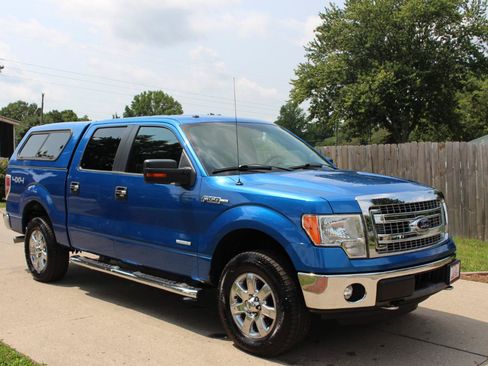 Used 2014 Ford F150 XLT w/ Equipment Group 302A Luxury AWD/4WD image 2