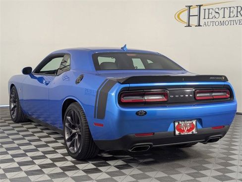 Certified 2023 Dodge Challenger R/T Scat Pack w/ Plus Package image 5