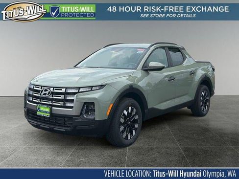 New 2026 Hyundai Santa Cruz SEL AWD/4WD image 3