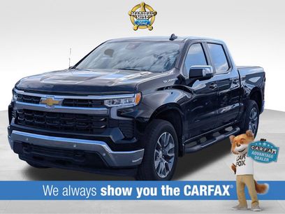 Used 2025 Chevrolet Silverado 1500 LT w/ All Star Edition Plus